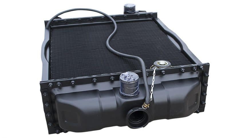 Heavy Duty Truck Radiator Recoring Elk Grove Village, IL | Triangle Auto